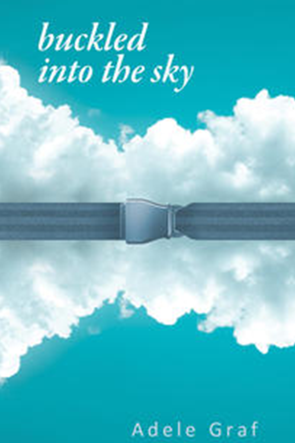 the cover of Adele Graf's Buckled into the Sky