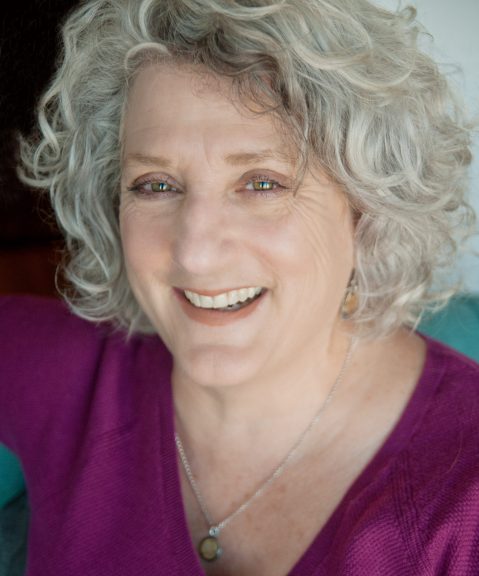 Nancy Jo Cullen's author photo