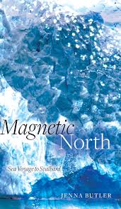 the cover of Jenna Butler's Magnetic North